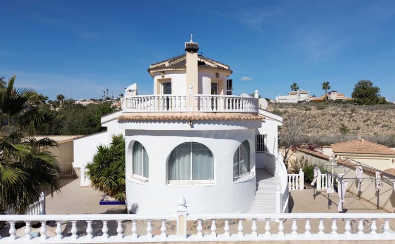 Villa till salu i Ciudad Quesada, Alicante