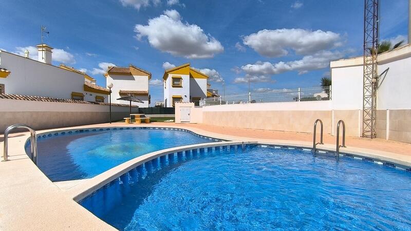 3 chambre Villa à vendre