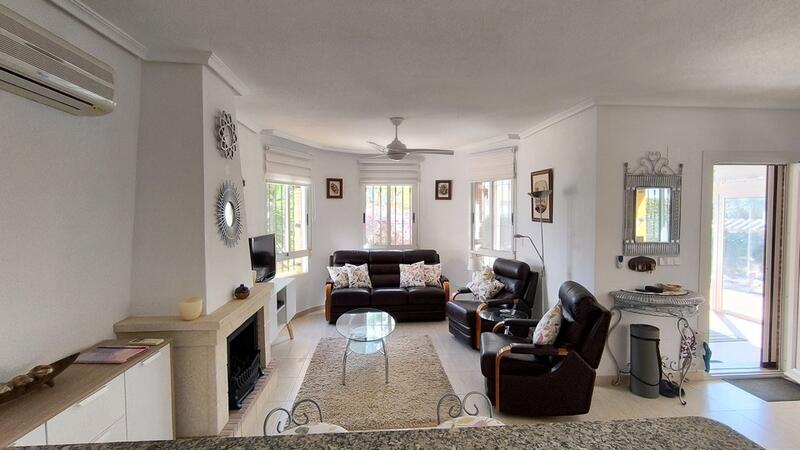 3 chambre Villa à vendre