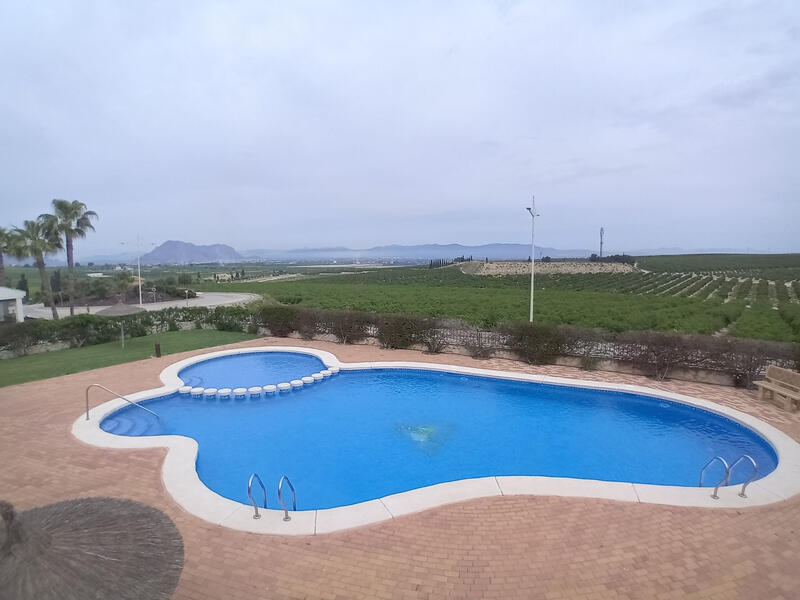 Byhus til salg i Algorfa, Alicante