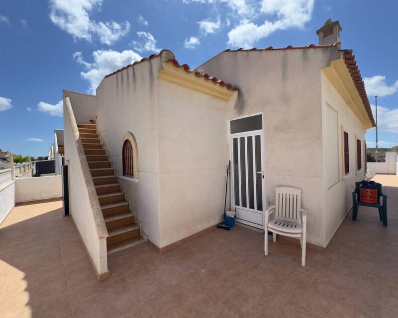 3 slaapkamer Villa Te koop