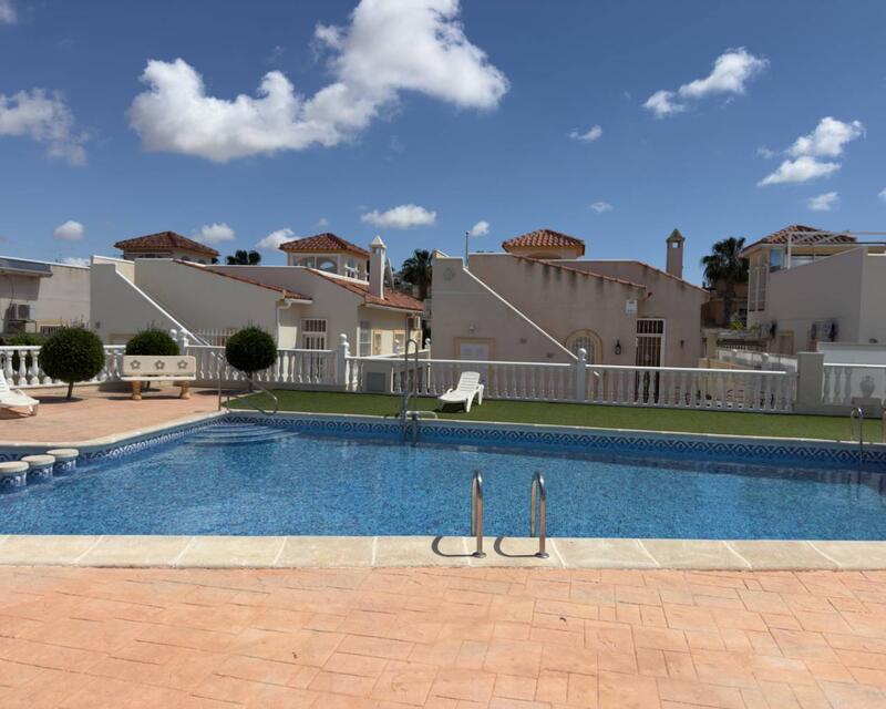 3 slaapkamer Villa Te koop