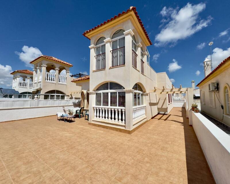 3 slaapkamer Villa Te koop