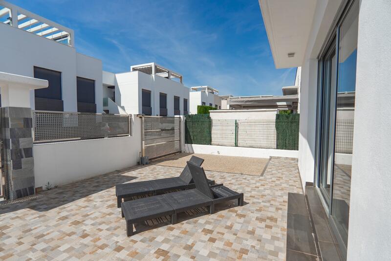 3 chambre Villa à vendre