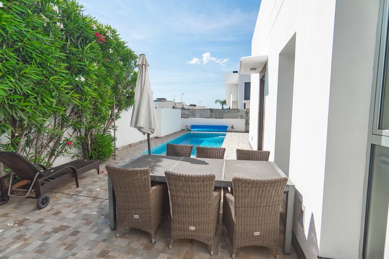 3 chambre Villa à vendre