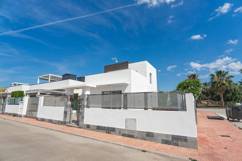 3 chambre Villa à vendre