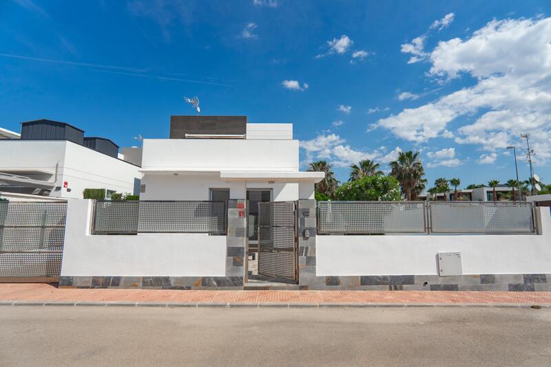 3 chambre Villa à vendre