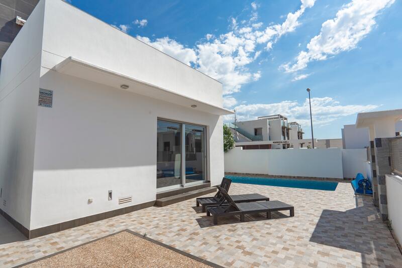 3 chambre Villa à vendre