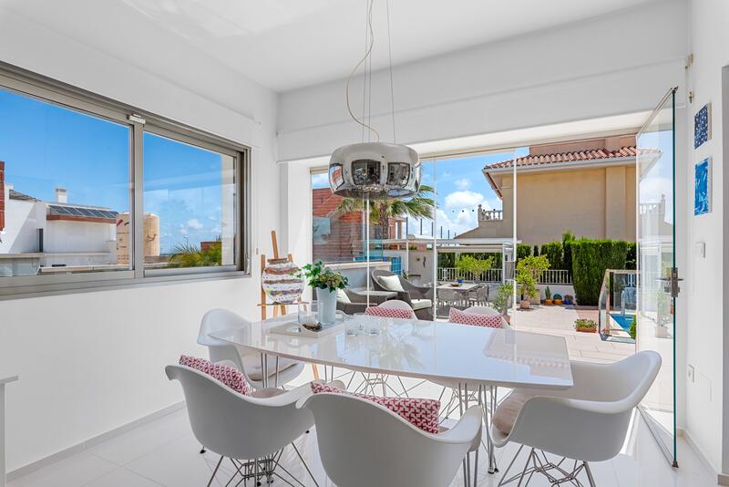 4 chambre Villa à vendre