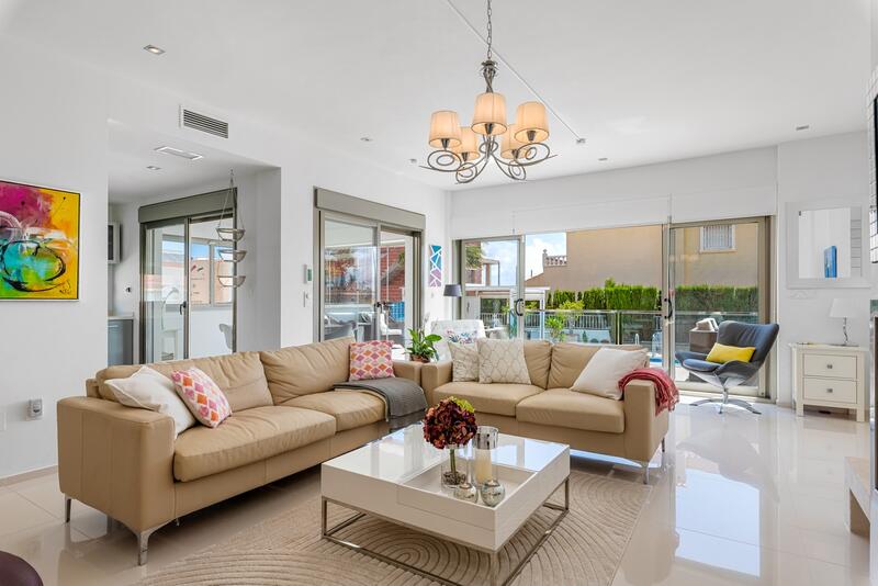 4 chambre Villa à vendre