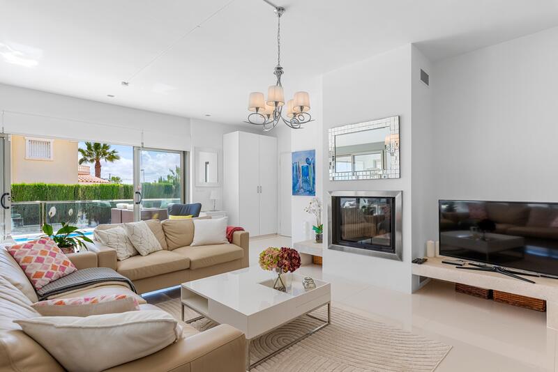 4 chambre Villa à vendre