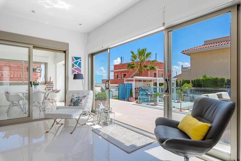 4 chambre Villa à vendre
