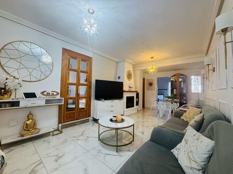 3 chambre Maison de Ville à vendre