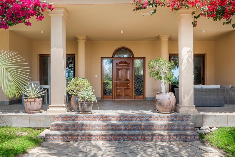 5 slaapkamer Villa Te koop