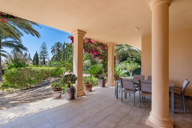 5 slaapkamer Villa Te koop