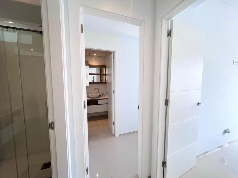 2 slaapkamer Appartement Te koop