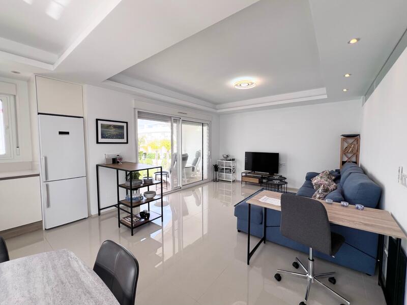 2 slaapkamer Appartement Te koop