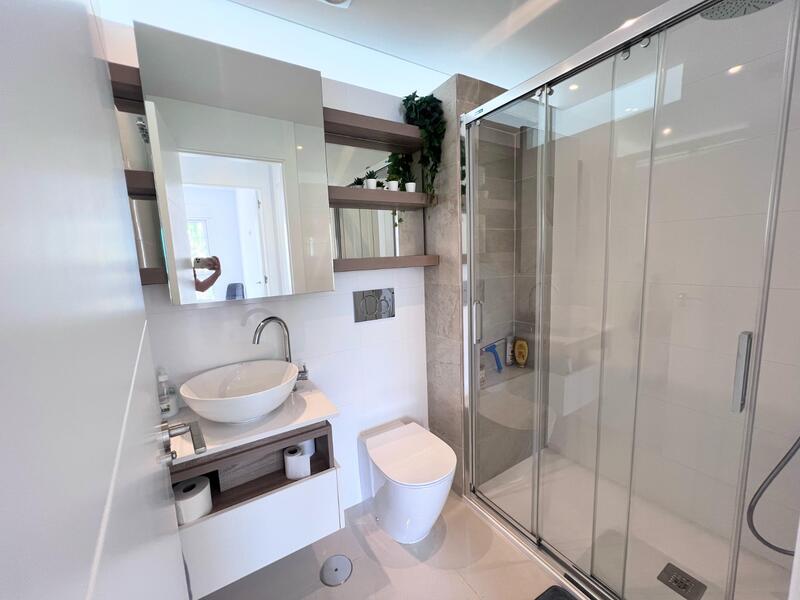 2 slaapkamer Appartement Te koop