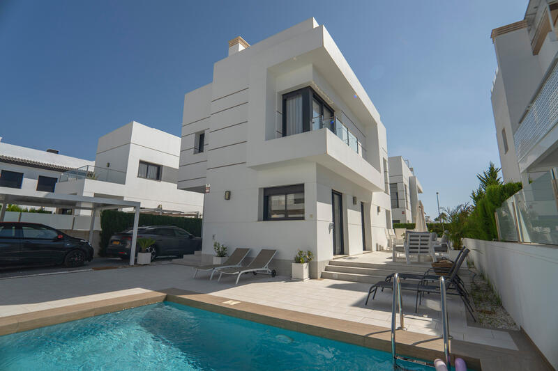Villa à vendre dans Ciudad Quesada, Alicante