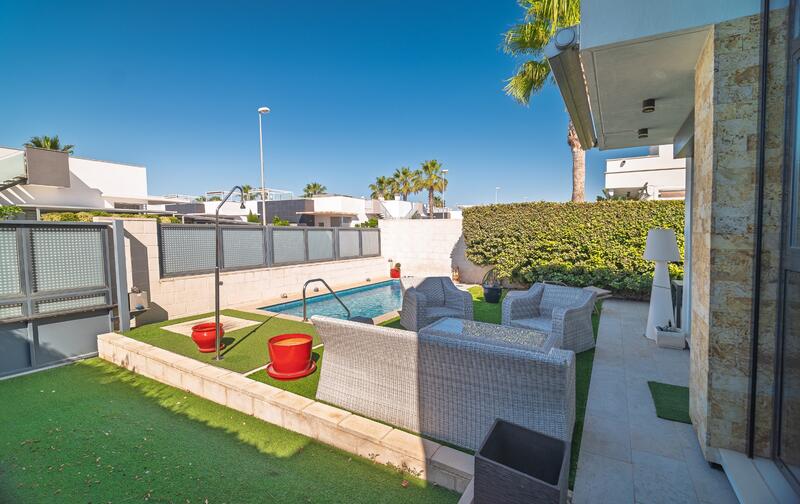 3 slaapkamer Villa Te koop