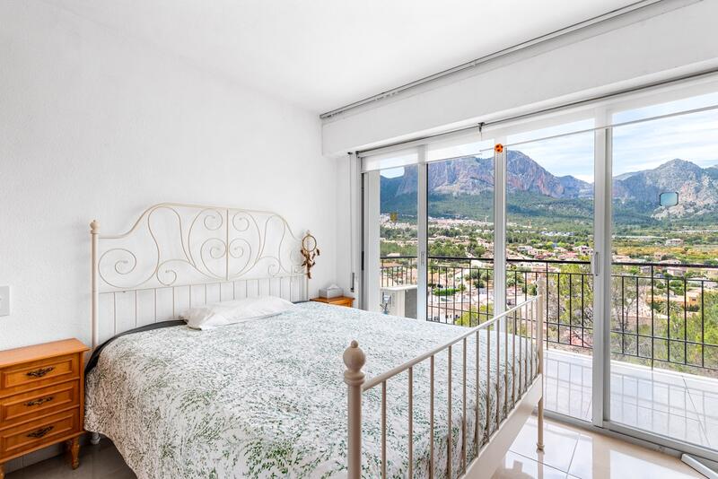 2 slaapkamer Appartement Te koop