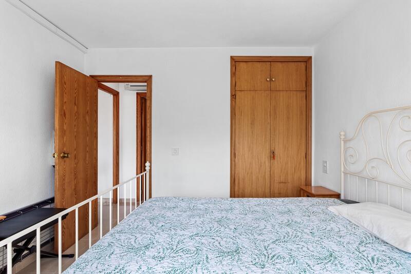 2 slaapkamer Appartement Te koop