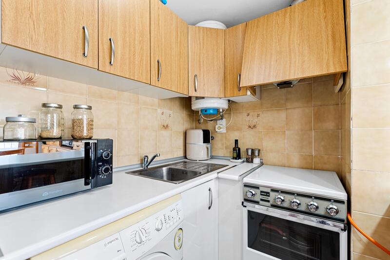 2 slaapkamer Appartement Te koop
