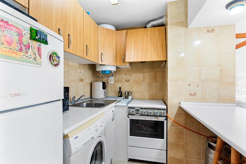 2 slaapkamer Appartement Te koop