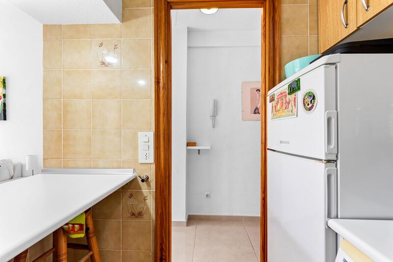 2 slaapkamer Appartement Te koop