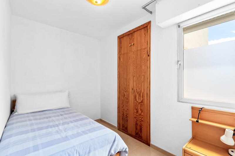 2 slaapkamer Appartement Te koop