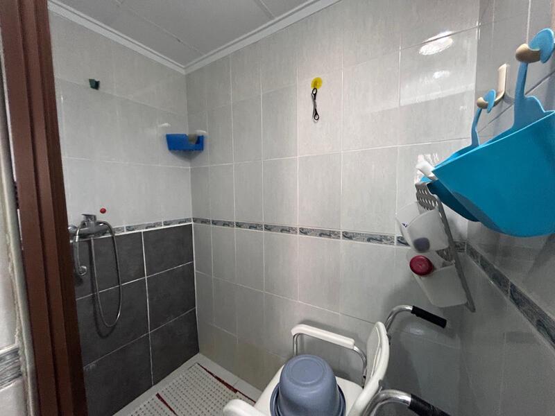 2 Cuarto Adosado en venta