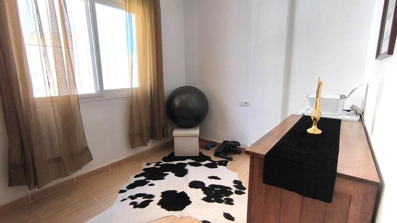 3 slaapkamer Villa Te koop