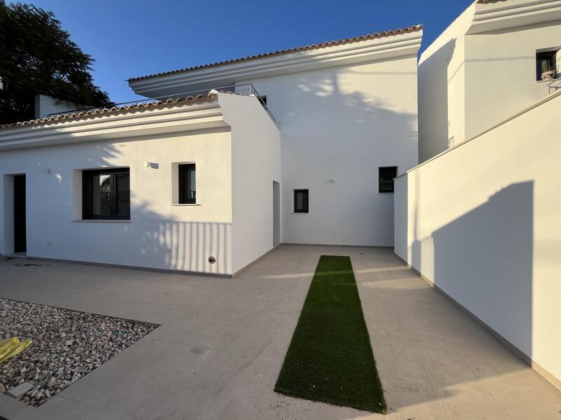 3 Schlafzimmer Villa zu verkaufen