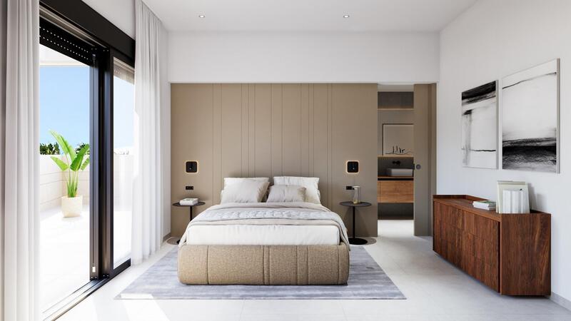 3 slaapkamer Villa Te koop
