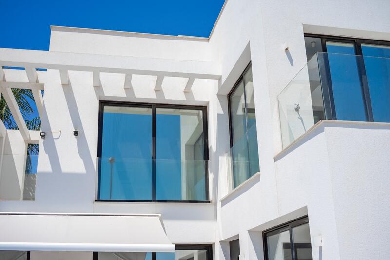 3 slaapkamer Villa Te koop