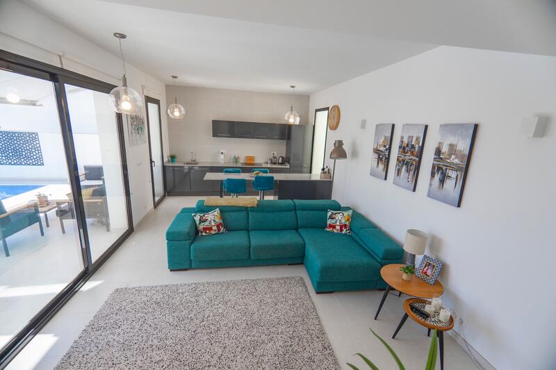 3 slaapkamer Villa Te koop