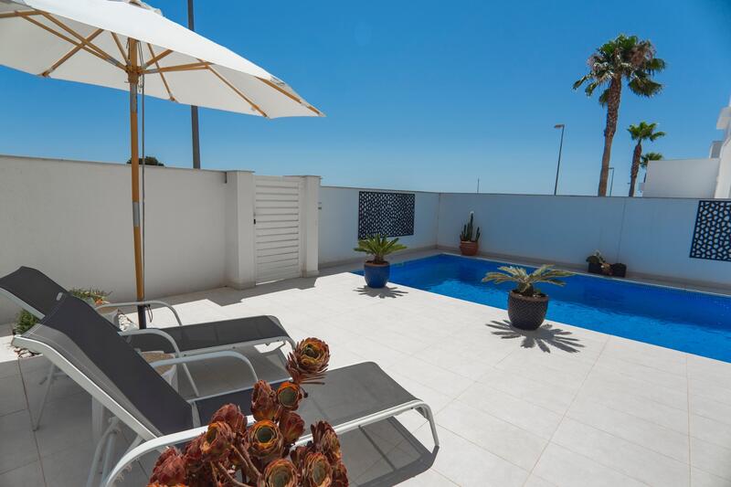 3 slaapkamer Villa Te koop