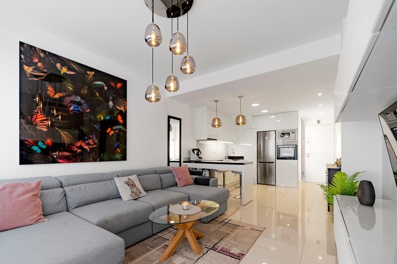 2 chambre Appartement à vendre