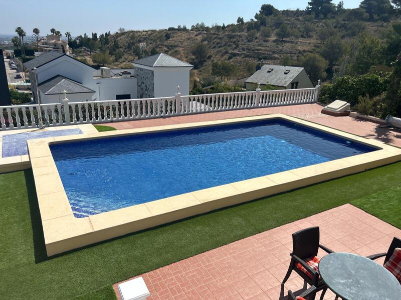 3 slaapkamer Villa Te koop