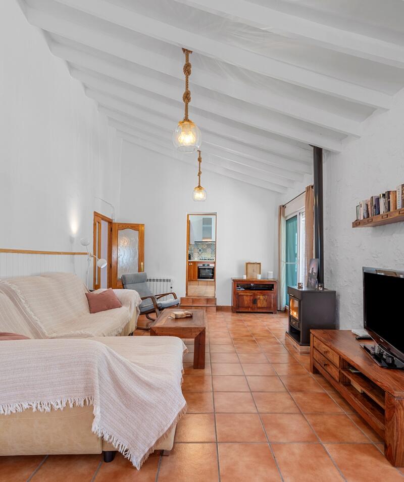 3 Schlafzimmer Landhaus zu verkaufen