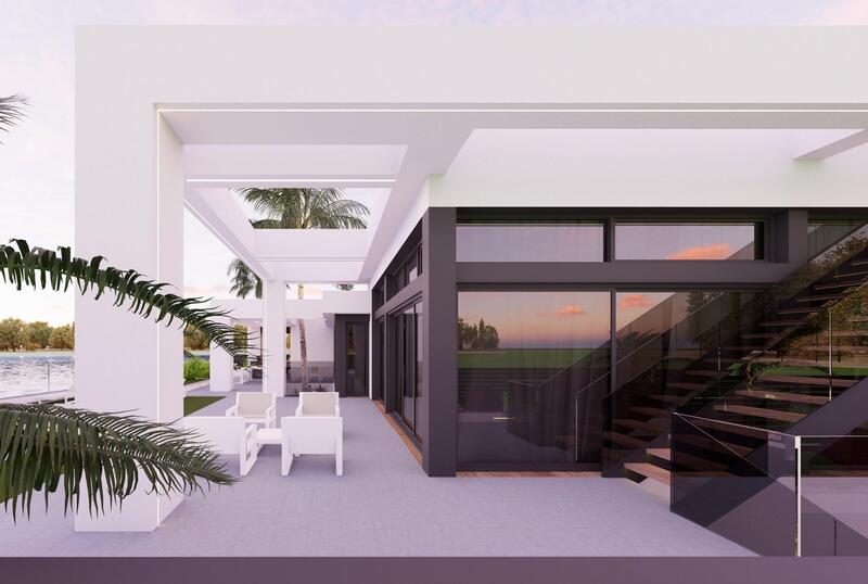 5 slaapkamer Villa Te koop