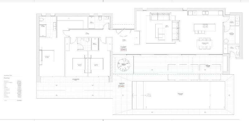 3 slaapkamer Villa Te koop