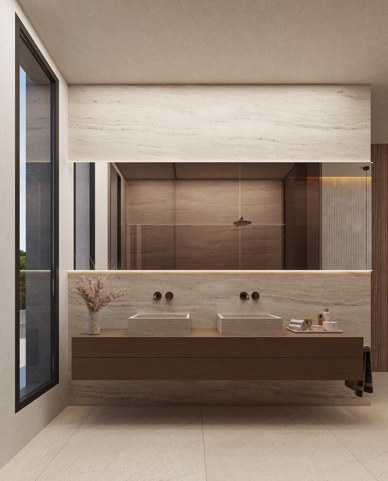 3 slaapkamer Villa Te koop