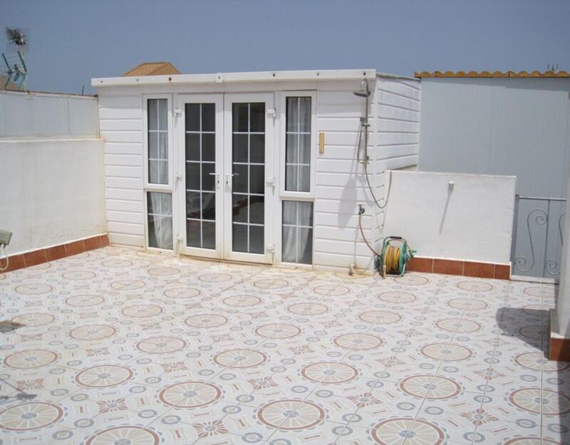 2 Cuarto Adosado en venta