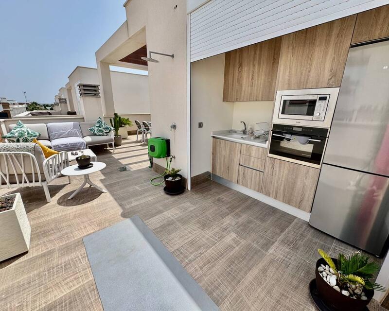 3 slaapkamer Villa Te koop