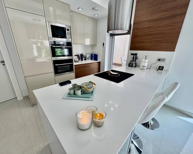 3 slaapkamer Villa Te koop