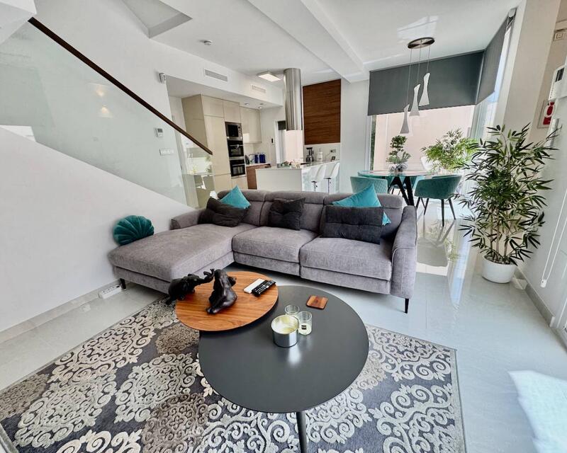 3 slaapkamer Villa Te koop