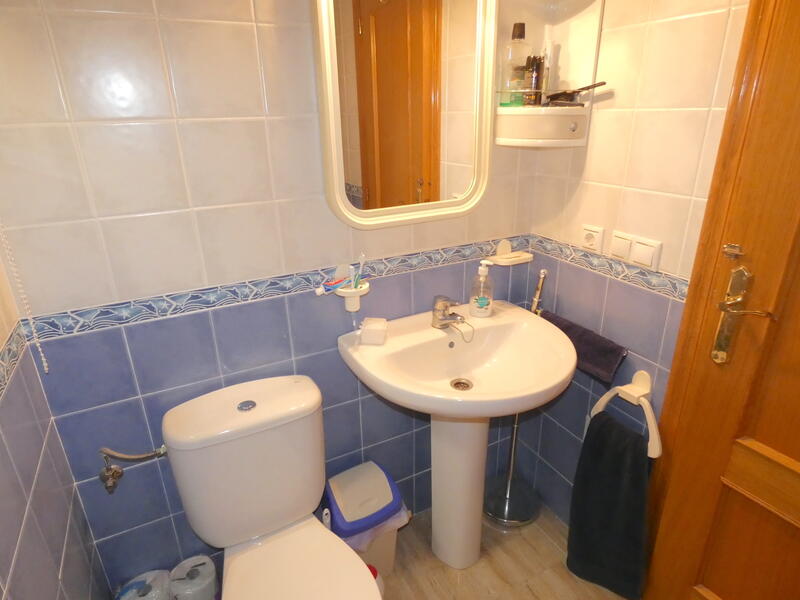 1 slaapkamer Appartement Te koop