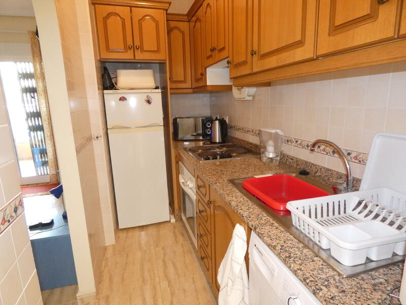 1 slaapkamer Appartement Te koop