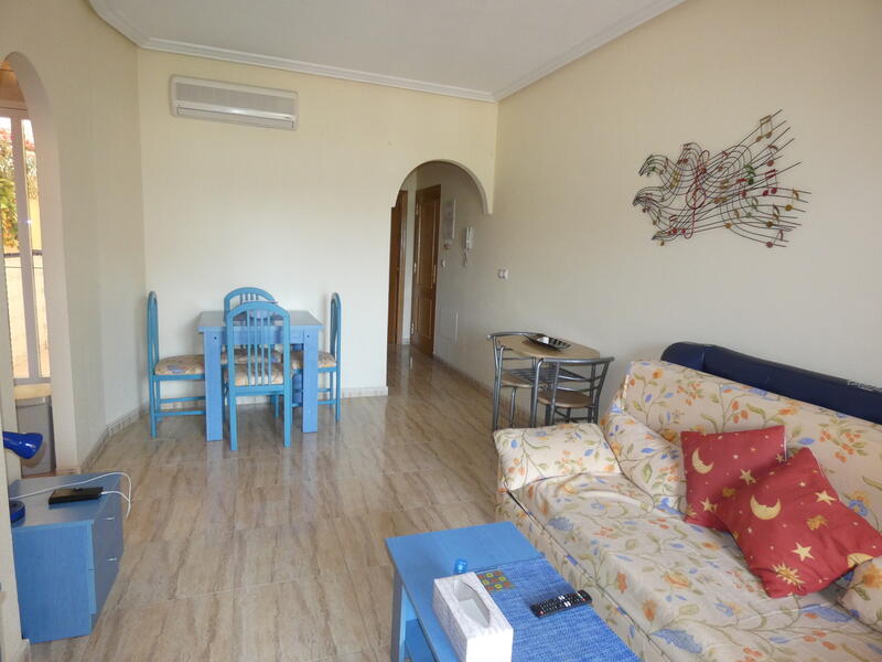 1 slaapkamer Appartement Te koop